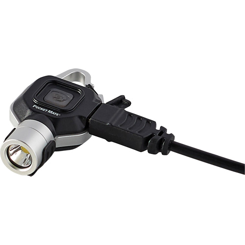 Lampe de poche USB Pocket Mate GTA Hardware Inc