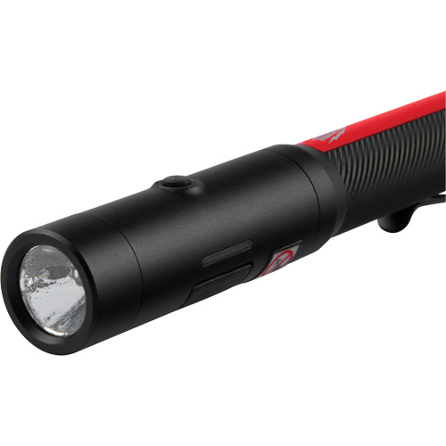 Lampe stylo avec laser, DEL, 250 lumens, piles Rechargeable, Compris GTA Hardware Inc