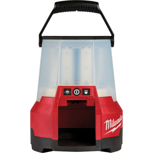 Lampe de chantier compacte M18 RADIUS avec ONE-KEY, DEL, 4400 lumens GTA Hardware Inc