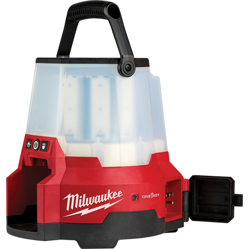 Lampe de chantier compacte M18 RADIUS avec ONE-KEY, DEL, 4400 lumens GTA Hardware Inc