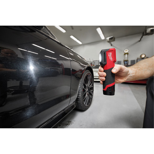 Lampe &agrave; &eacute;chantillonner les couleurs pour la peinture et lesth&eacute;tique automobile M12, DEL, 1000 Lumens GTA Hardware Inc