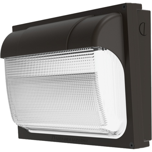 Contractor Select TWX ALO Adjustable Light Output Wall Pack, LED, 120 - 277 V, 54 W, 9" H x 13" W x 4.5" D GTA Hardware Inc