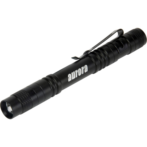 Cree&reg; Penlight, LED, 90 Lumens, Aluminum Body, AAA Batteries, Included GTA Hardware Inc