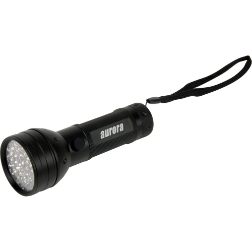 AFL300 Flashlight, LED, 180 Lumens, AA Batteries GTA Hardware Inc