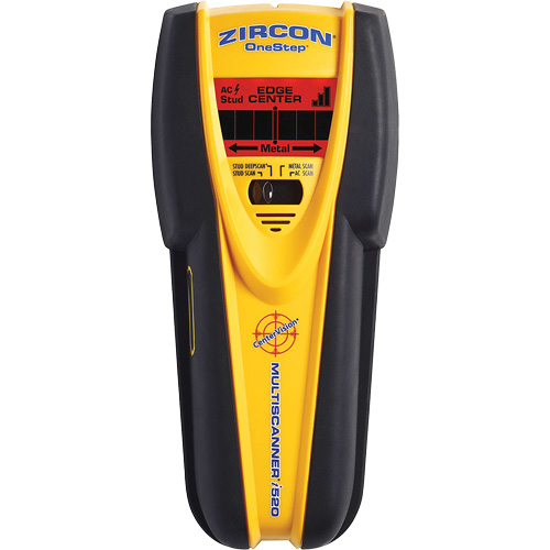 MultiScanner&reg; i520 OneStep&reg; Wall Scanner GTA Hardware Inc