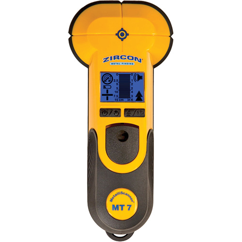 MetalliScanner&reg; MT7 Metal Detector GTA Hardware Inc