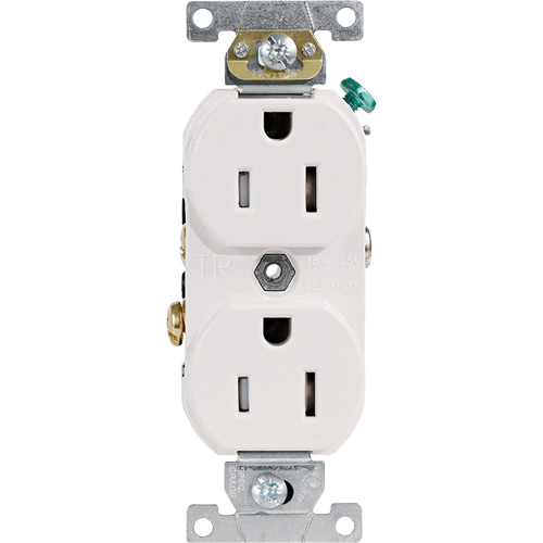 Duplex Receptacle GTA Hardware Inc
