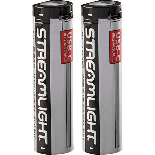 SL-B50&reg; USB-C Rechargeable Battery Packs GTA Hardware Inc