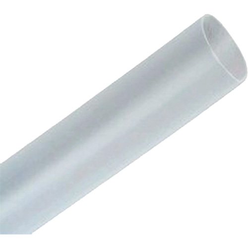 Heat Shrink Tubing FP-301, Thin Wall, 48", 0.75" (19.1mm) - 1.5" (38.1mm) GTA Hardware Inc