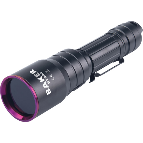Lampe de poche dinspection NDT, DEL, Piles Rechargeable, Aluminium GTA Hardware Inc