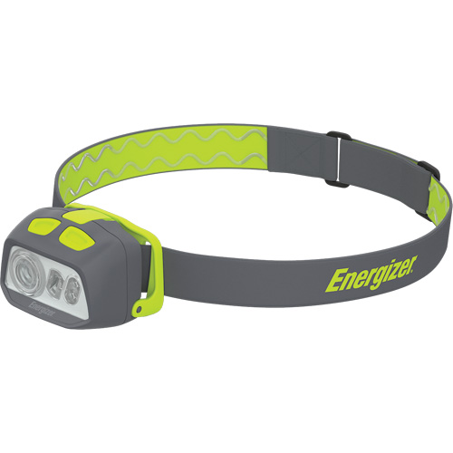 Pro Series Hybrid High CRI Headlight, LED, 500 Lumens, 2 Hrs. Run Time, AAA/Rechargeable Batteries GTA Hardware Inc