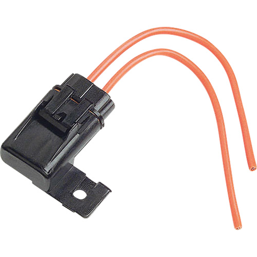 12 Gauge 30A Standard Blade Fuse Holder GTA Hardware Inc