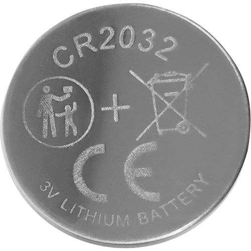 Piles au lithium CR2032, 3 V GTA Hardware Inc
