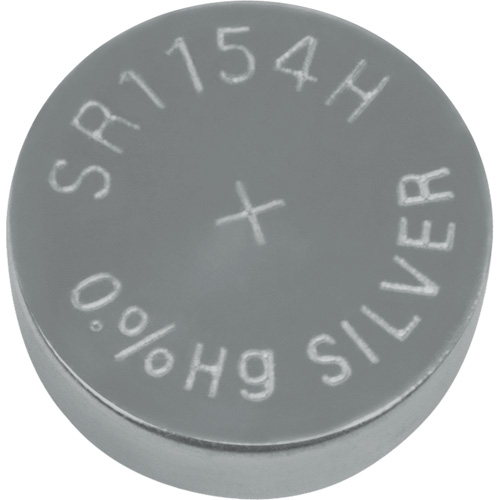 377BP Silver Oxide Batteries, 1.55 V GTA Hardware Inc