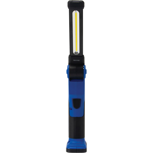 Foldable/Twist Work Light, Magnetic, Rechargeable, 350 Lumens GTA Hardware Inc