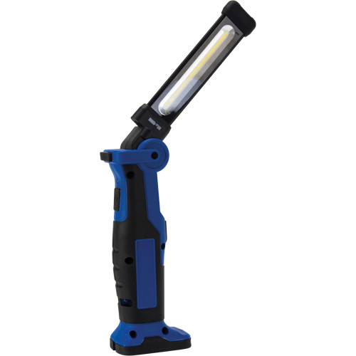 Foldable/Twist Work Light, Magnetic, Rechargeable, 350 Lumens GTA Hardware Inc