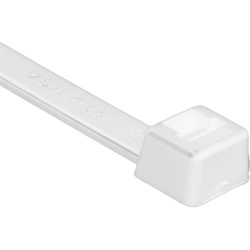Attache-c&acirc;ble pour usage intense, Longueur 15", R&eacute;sistance &agrave; la traction 120 lb, Naturel GTA Hardware Inc