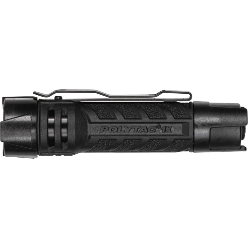PolyTac&reg; 1X Flashlight, LED, 350 Lumens, AA/CR123A Batteries GTA Hardware Inc