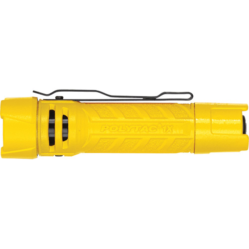 Lampe de poche PolyTac 1X, DEL, 350 lumens, Piles AA/CR123A GTA Hardware Inc