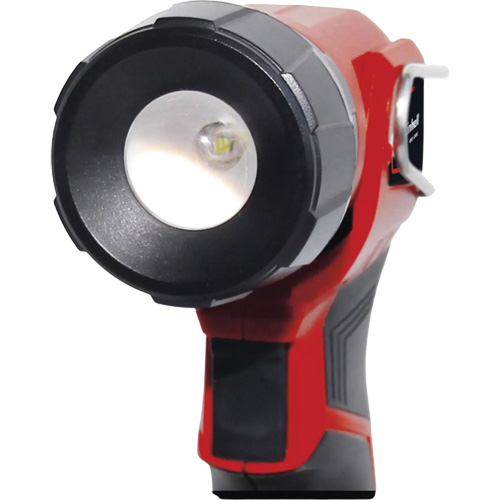 Lampe de poche &agrave; DEL sans fil 18V (outil seulement), DEL, 280 lumens, Bloc-pile Rechargeable GTA Hardware Inc