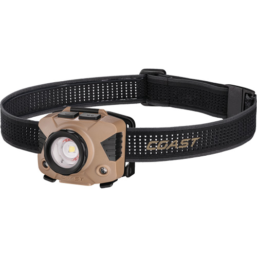 Lampe frontale, DEL, 700 lumens, piles AAA GTA Hardware Inc