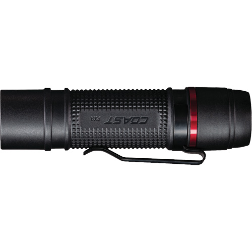 PX9 Dual Optic Flashlight, LED, 750 Lumens, AAA Batteries GTA Hardware Inc