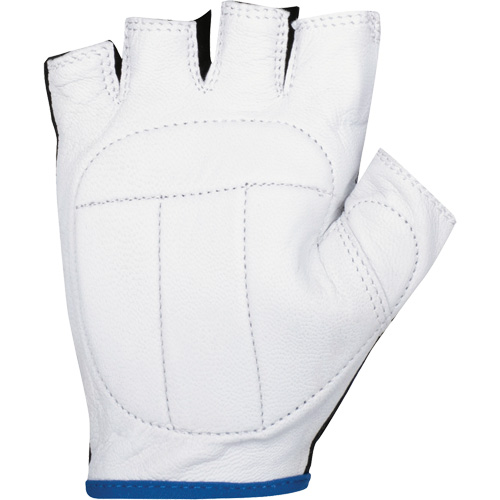 Gants att&eacute;nuateurs de vibration sans doigts, Taille T-Grand, Paume Ch&egrave;vre GTA Hardware Inc