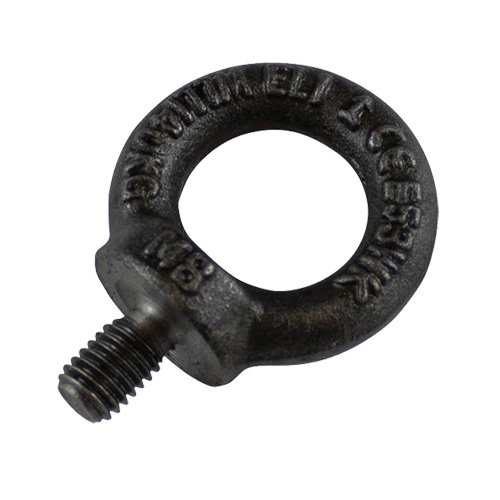 Boulon &agrave; œil, 1/8" dia, 1/2" lo, Fini naturel sans enduit, 300 lb (0,15 tonne) capacit&eacute; GTA Hardware Inc