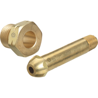 &eacute;crou  pour manod&eacute;tendeur, Laiton/Acier inoxydable GTA Hardware Inc