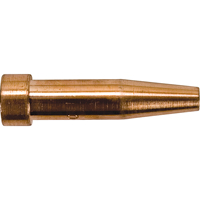 Cutting Tip, Harris 6290-NX Style, Size 0, Oxygen-Natural Gas/Propane GTA Hardware Inc