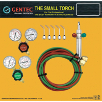 Oxy-Fuel The Small Torch Kits GTA Hardware Inc