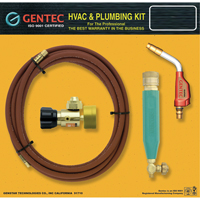 22-GA-KASL8BKIT SWRIL FLAME Q.C. With AUTO IGNITE GTA Hardware Inc