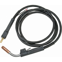 Replacement Air-Cooled MIG Gun, Tregaskiss&reg; Style, 400 Amperage Rating GTA Hardware Inc