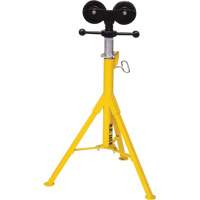Heavy-Duty Pipe Jack, 2500 lbs. Load Capacity GTA Hardware Inc