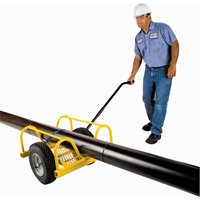 Cricket Pipe Buggy, 1000 lbs. Load Capacity GTA Hardware Inc