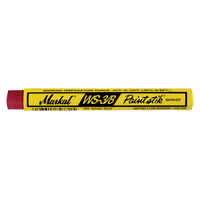 B&acirc;ton de peinture WS-3/8 Paintstik, B&acirc;ton plein, Rouge GTA Hardware Inc