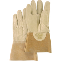 Gants de soudage Softouch, Cuir de porc, Taille Moyen GTA Hardware Inc