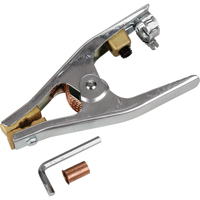 Heavy-Duty Ground Clamps, 300 Amperage Rating GTA Hardware Inc