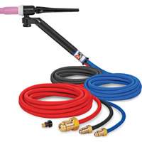 Flex-Loc TIG Welding Torch, 250 A GTA Hardware Inc