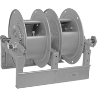 TWCR Series Dual Arc Welding Reels, Manual GTA Hardware Inc