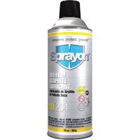 LU204 Dry Film Graphite Lubricant, Aerosol Can GTA Hardware Inc