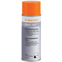 ZINC-100 Bright Galvanizing Spray, Aerosol Can GTA Hardware Inc