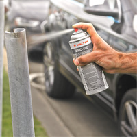 ZINC-100 Bright Galvanizing Spray, Aerosol Can GTA Hardware Inc