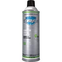 Nettoyant pour acier inoxydable CD885, 20 oz, Canette a&eacute;rosol GTA Hardware Inc