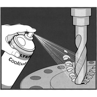 Coolcut Lubricant, 400 ml GTA Hardware Inc