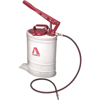 Manual Lubrication Pumps - Multi-Pressure Bucket Pumps, 1/3 oz./Stroke, Cast Iron GTA Hardware Inc