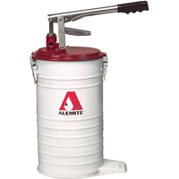 Manual Lubrication Pumps - Volume Delivery Bucket Pumps GTA Hardware Inc