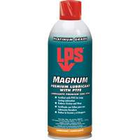 Lubrifiant de qualit&eacute; sup&eacute;rieure avec PTFE Magnum, Canette a&eacute;rosol, 16 oz GTA Hardware Inc