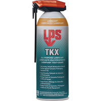 Lubrifiant, tout usage TKX, Canette a&eacute;rosol GTA Hardware Inc