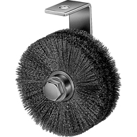 Brosses plates, rondes ou Roto GTA Hardware Inc